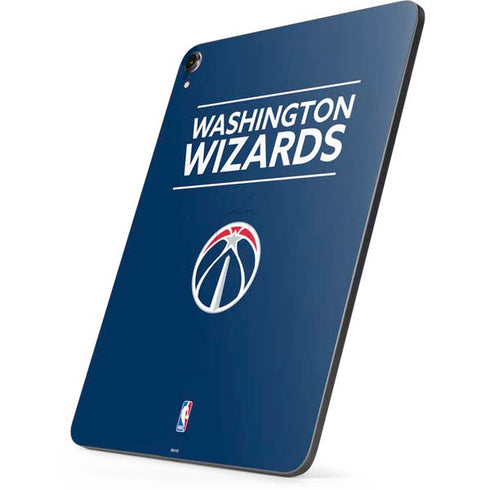 NBA Washington Wizards Standard - Blue Apple iPad Pro Skin