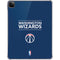 NBA Washington Wizards Standard - Blue iPad Pro 11in (2024) Clear Case