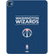 NBA Washington Wizards Standard - Blue iPad Pro 13in M4 (2024) Skin