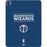 NBA Washington Wizards Standard - Blue iPad Pro 13in M4 (2024) Skin