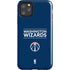 NBA Washington Wizards Standard - Blue iPhone Cases