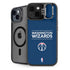 NBA Washington Wizards Standard - Blue iPhone 13 Kickstand Case