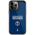 NBA Washington Wizards Standard - Blue iPhone Cases