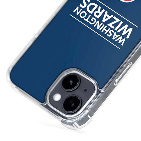 NBA Washington Wizards Standard - Blue iPhone 14 MagSafe Case