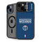 NBA Washington Wizards Standard - Blue iPhone 15 Kickstand Case