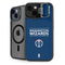NBA Washington Wizards Standard - Blue iPhone 15 Plus Kickstand Case