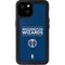 NBA Washington Wizards Standard - Blue iPhone 15 Plus Waterproof Case