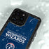 NBA Washington Wizards Standard - Blue iPhone 15 Pro Waterproof Case