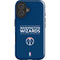 NBA Washington Wizards Standard - Blue iPhone 16 Impact Case