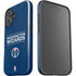 NBA Washington Wizards Standard - Blue iPhone 16 Impact Case