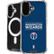NBA Washington Wizards Standard - Blue iPhone 16 MagSafe Case