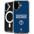NBA Washington Wizards Standard - Blue iPhone 16 MagSafe Case