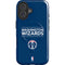 NBA Washington Wizards Standard - Blue iPhone 16 Magsafe Impact Case