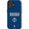 NBA Washington Wizards Standard - Blue iPhone 16 Plus Impact Case