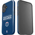 NBA Washington Wizards Standard - Blue iPhone 16 Plus Impact Case