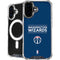 NBA Washington Wizards Standard - Blue iPhone 16 Plus MagSafe Case