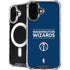 NBA Washington Wizards Standard - Blue iPhone 16 Plus MagSafe Case