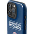 NBA Washington Wizards Standard - Blue iPhone 16 Pro Impact Case