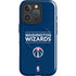 NBA Washington Wizards Standard - Blue iPhone 16 Pro Magsafe Impact Case