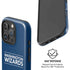 NBA Washington Wizards Standard - Blue iPhone 16 Pro Magsafe Impact Case