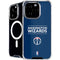 NBA Washington Wizards Standard - Blue iPhone 16 Pro Max MagSafe Case