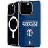NBA Washington Wizards Standard - Blue iPhone 16 Pro Max MagSafe Case