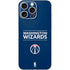 NBA Washington Wizards Standard - Blue iPhone 16 Pro Max Skin