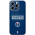 NBA Washington Wizards Standard - Blue iPhone 16 Pro Skin