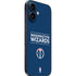 NBA Washington Wizards Standard - Blue iPhone 16 Skin