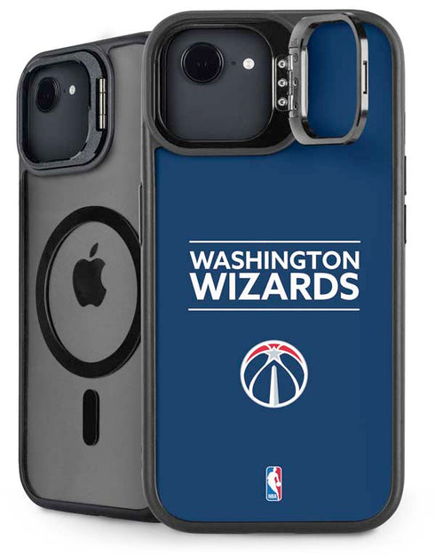 NBA Washington Wizards Standard - Blue iPhone 16e Kickstand Case