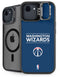 NBA Washington Wizards Standard - Blue iPhone 16e Kickstand Case