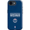 NBA Washington Wizards Standard - Blue iPhone 16e Impact Case