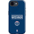 NBA Washington Wizards Standard - Blue iPhone 16e Impact Case