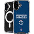 NBA Washington Wizards Standard - Blue iPhone 17 MagSafe Case