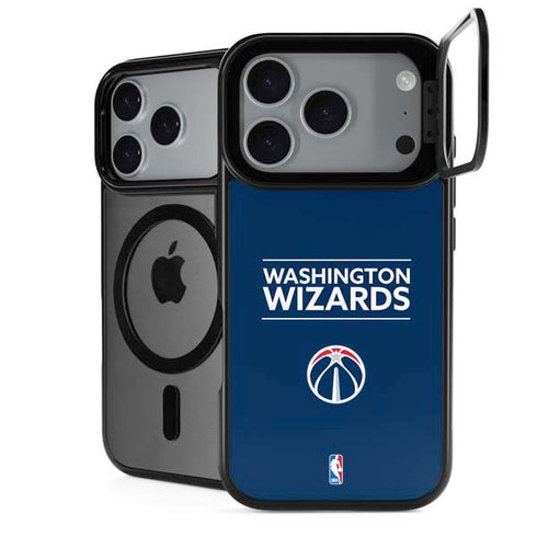 NBA Washington Wizards Standard - Blue iPhone 18 Pro Max Kickstand Case