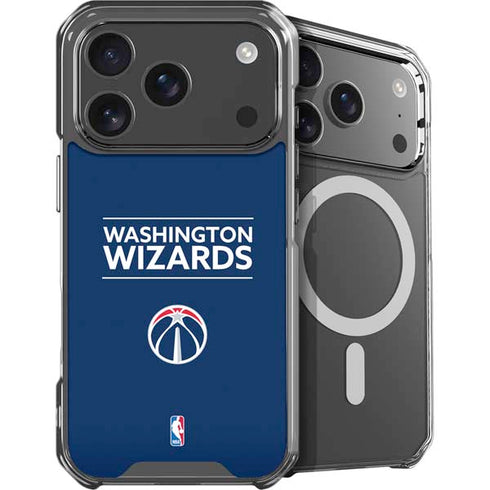 NBA Washington Wizards Standard - Blue iPhone 18 Pro Max MagSafe Case