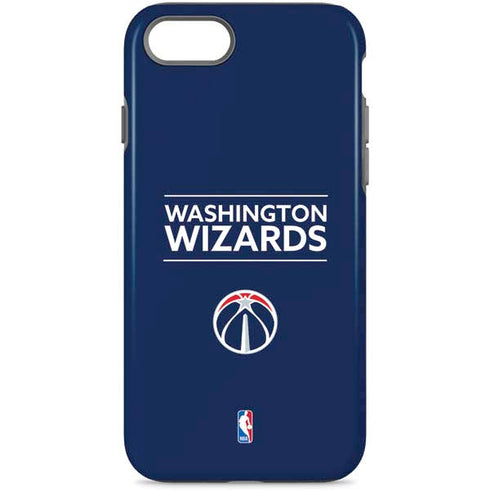 NBA Washington Wizards Standard - Blue iPhone Cases