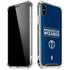 NBA Washington Wizards Standard - Blue iPhone X/XS Clear Case