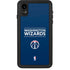 NBA Washington Wizards Standard - Blue iPhone Cases