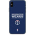NBA Washington Wizards Standard - Blue iPhone XS Max Skin
