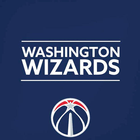 NBA Washington Wizards Standard - Blue iPhone XS Max Skin