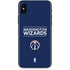 NBA Washington Wizards Standard - Blue iPhone XS Skin