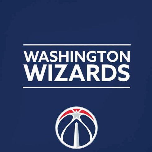 NBA Washington Wizards Standard - Blue iPhone XS Skin