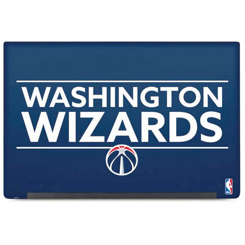 NBA Washington Wizards Standard - Blue Dell Latitude Skin