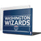 NBA Washington Wizards Standard - Blue MacBook Pro 14in (2021-24) Case plus Skin