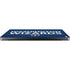 NBA Washington Wizards Standard - Blue Apple MacBook Pro 14-inch Skin