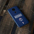 NBA Washington Wizards Standard - Blue Moto E5 Plus Skin