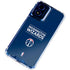 NBA Washington Wizards Standard - Blue Moto G Play 4G (2024) Clear Case