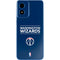 NBA Washington Wizards Standard - Blue Moto G Play 4G (2024) Skin