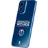 NBA Washington Wizards Standard - Blue Moto G Play 4G (2024) Skin